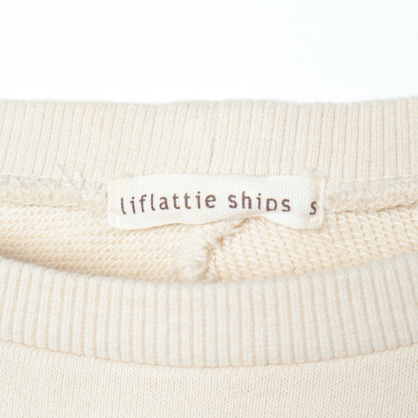liflattie ships:ウラケキリカエトップス