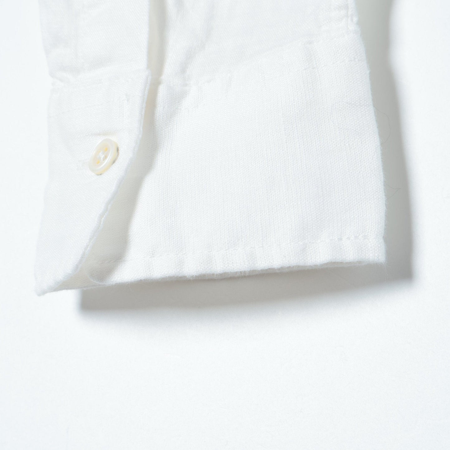 SHIPS: SOLOTEX(R) サフィラン リネン ハイブリッド レギュラーカラーシャツ