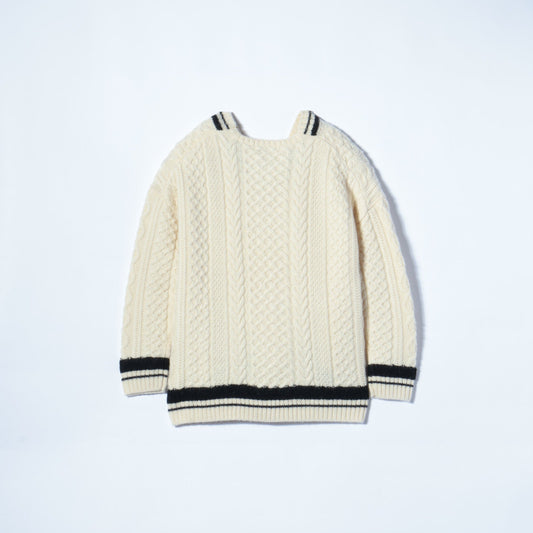 BATONER:WOOL ALPACA CHD/SWT