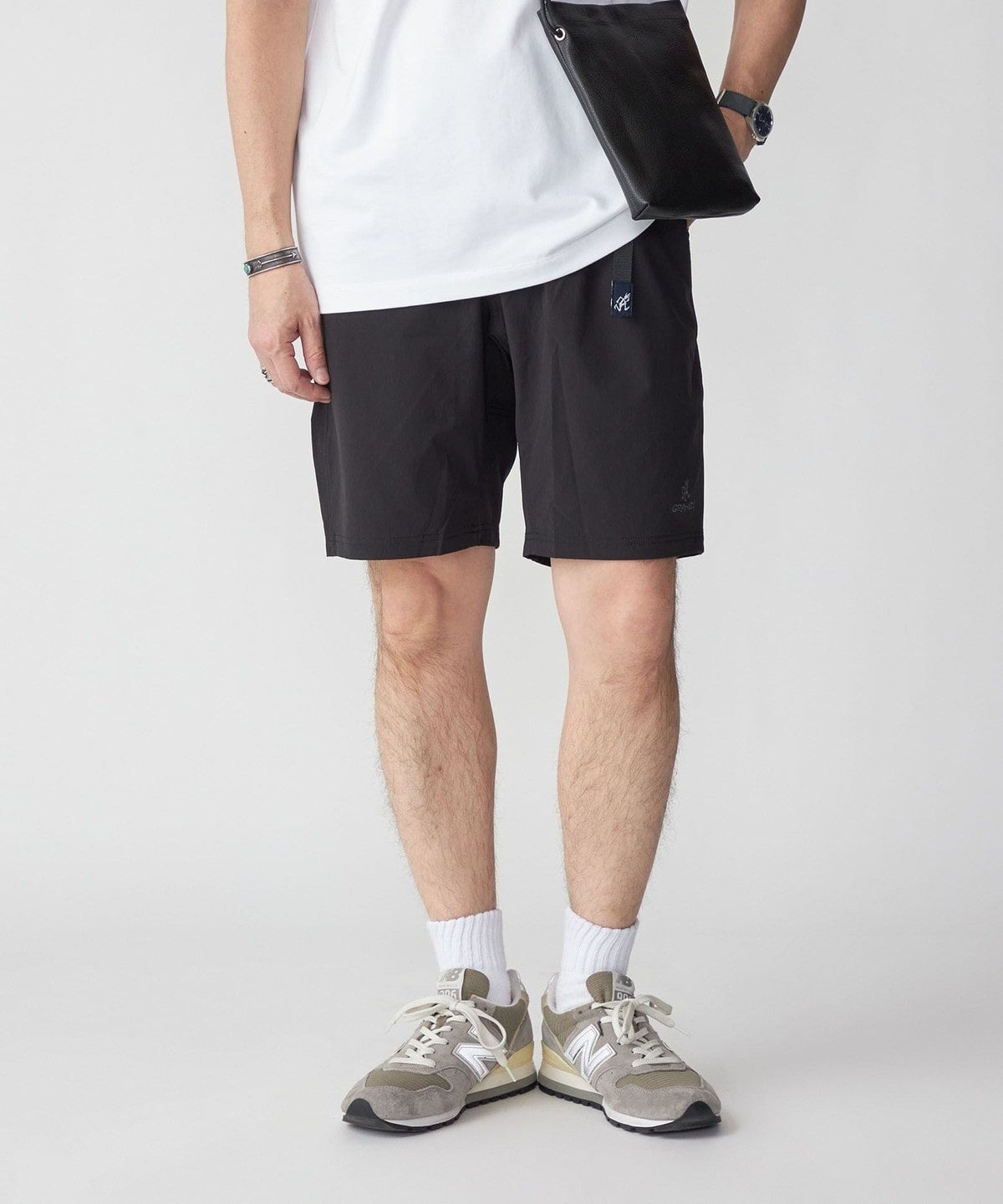 SHIPS別注】Gramicci: 4WAYストレッチ ドライ NN ショートパンツ 23SS