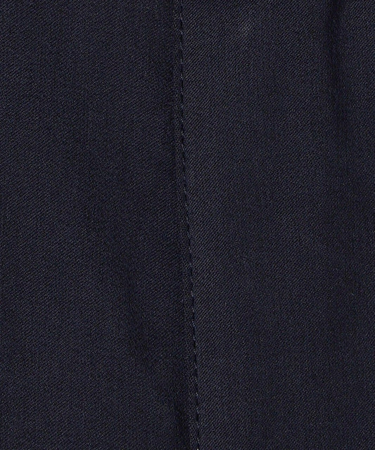 0 x ones:〈手洗い可能〉サテンパラシュートパンツ