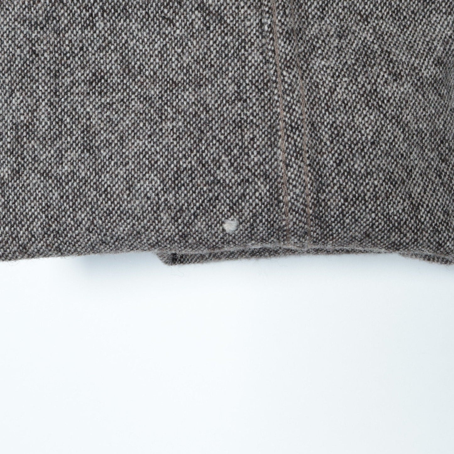 SHIPS:HOME SPUN WOOL CHINO PT