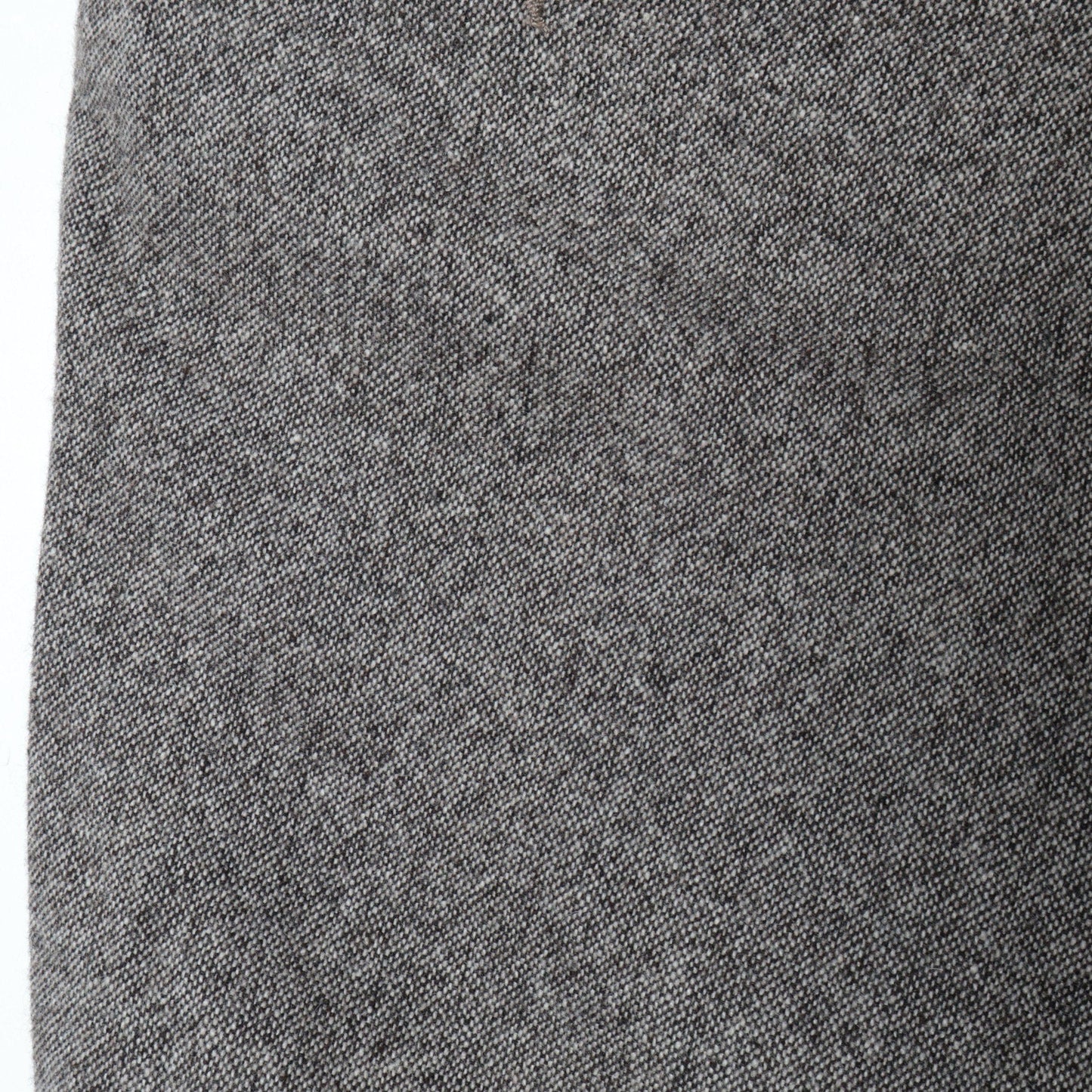SHIPS:HOME SPUN WOOL CHINO PT