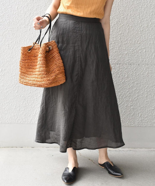 ラミーオーバーダイスカート
