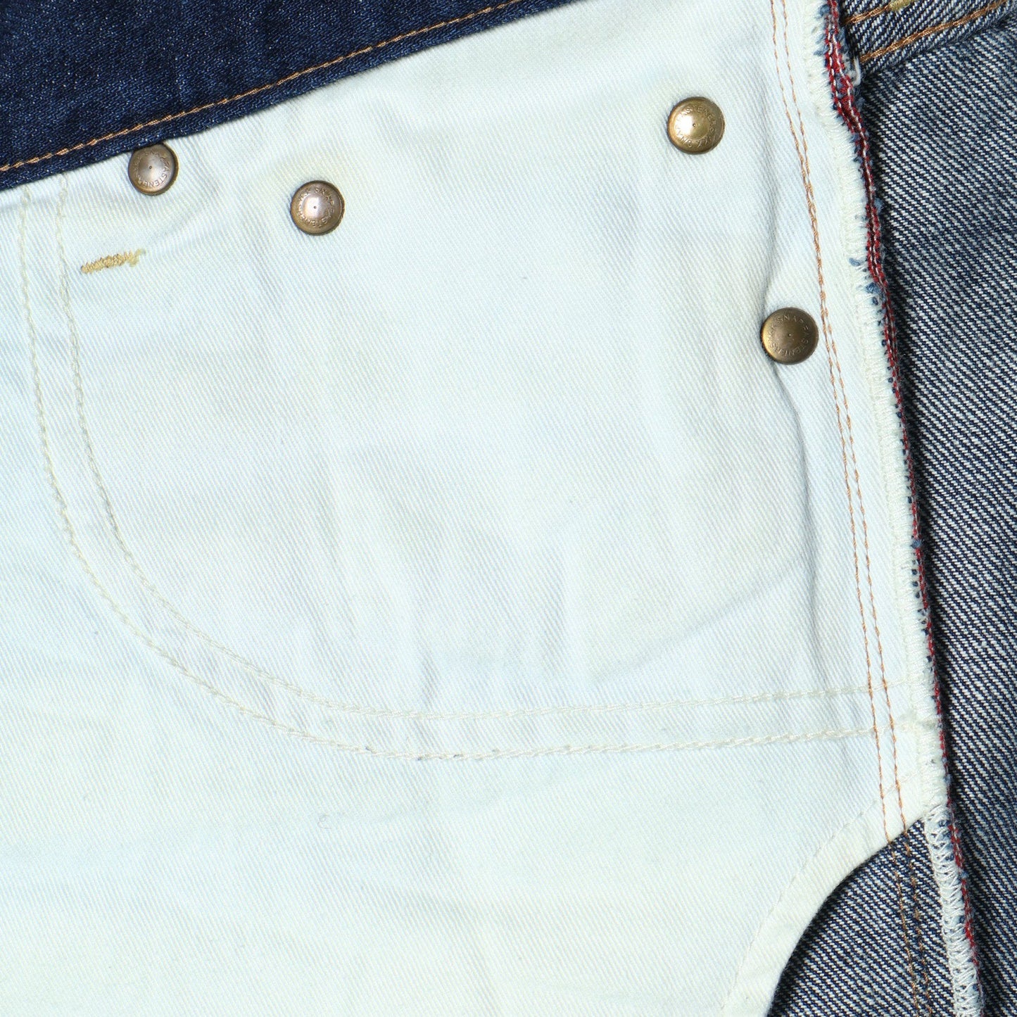 ONE WASH DNM TPD 14FW