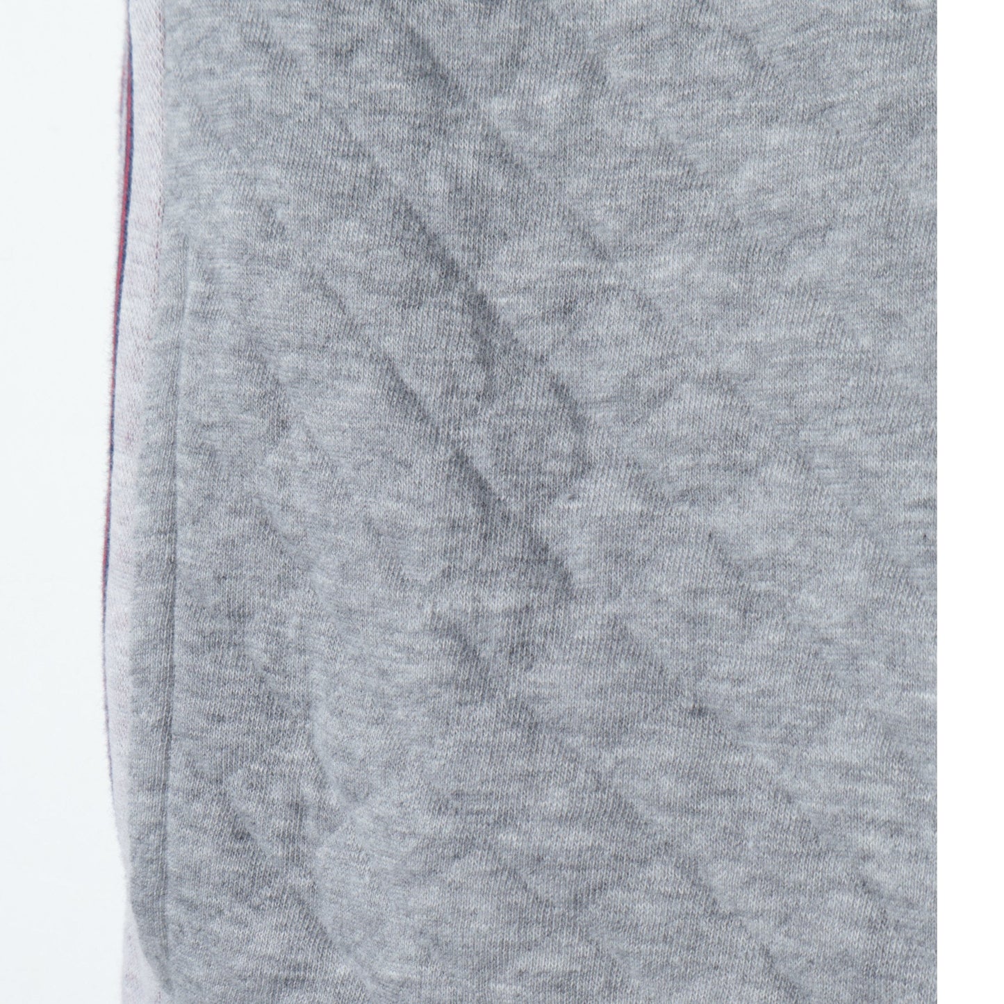 QUILT C/N ZIP VEST