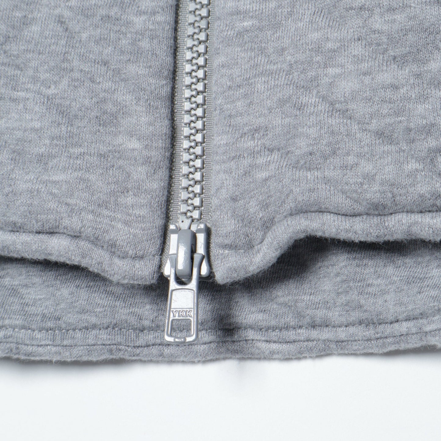 QUILT C/N ZIP VEST