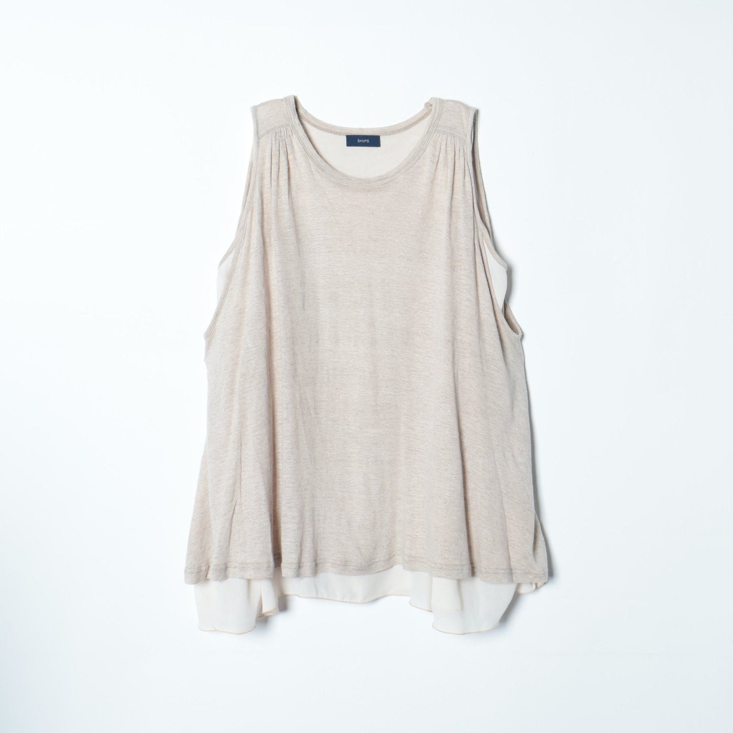 SHIPS:LNN COMBI FLARE TOP