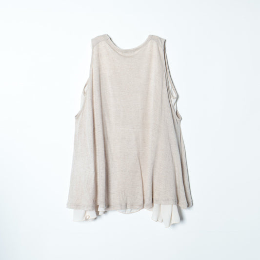 SHIPS:LNN COMBI FLARE TOP