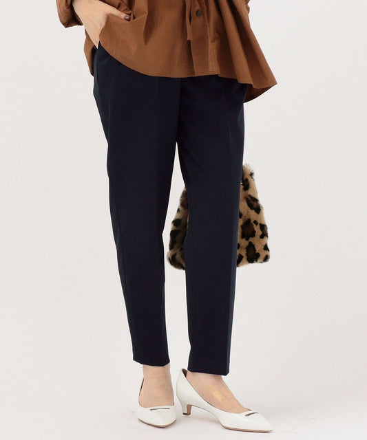 〈手洗い可能〉19FW ウォッシャブルテーパード