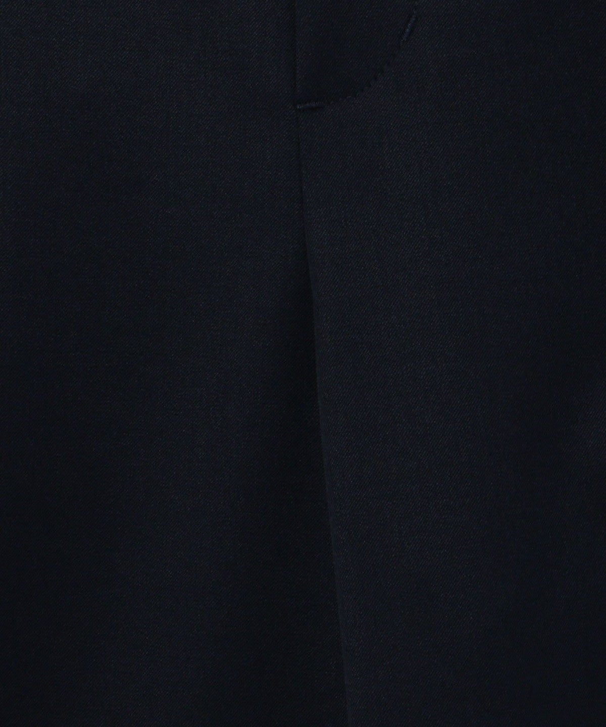 〈手洗い可能〉19FW ウォッシャブルテーパード