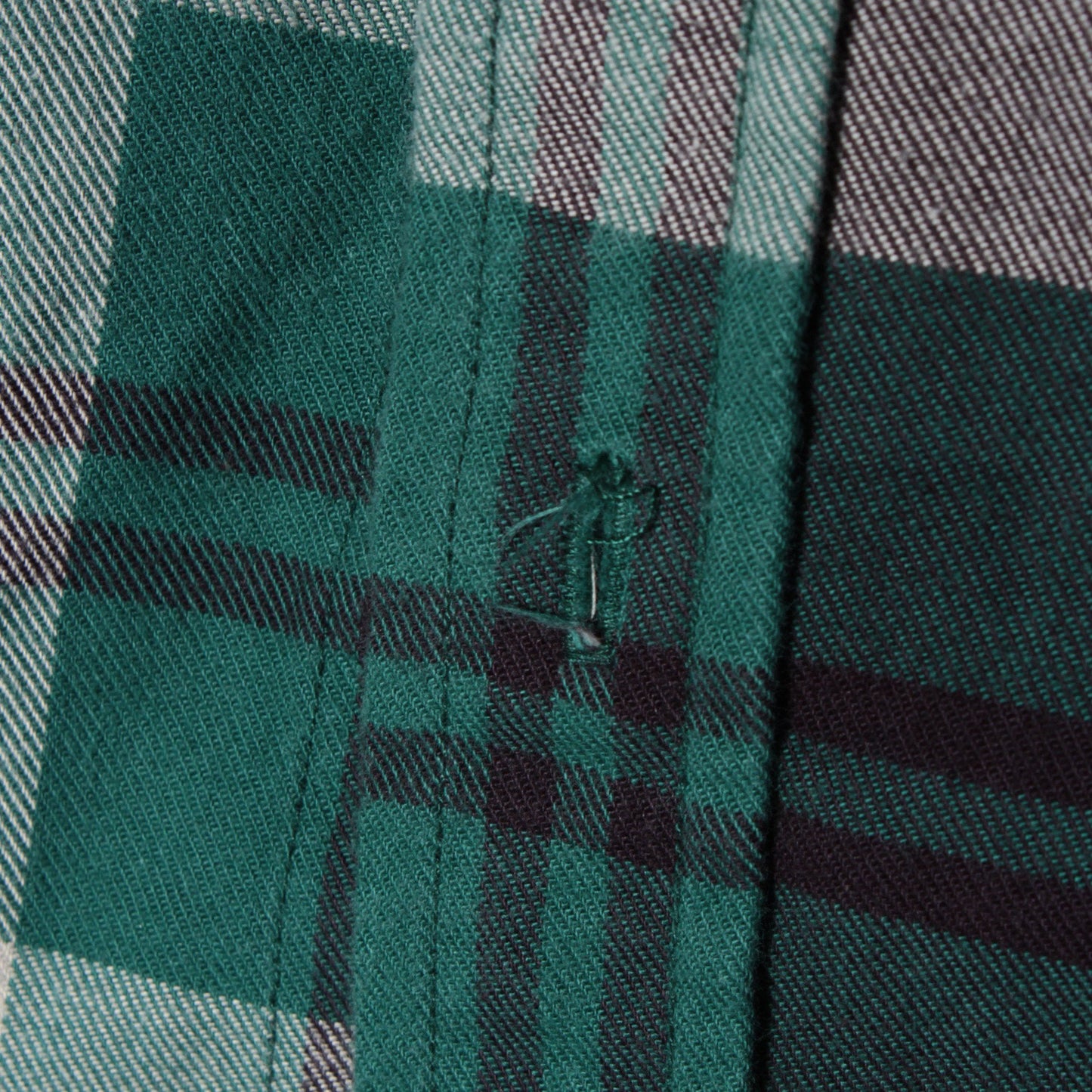 SHIPS: 綿ビエラ ビッグチェック レギュラーカラーシャツ