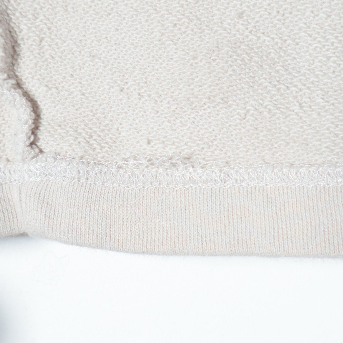 SHIPS any:〈抗菌防臭〉USAコットン 裏毛 ワイド プルオーバー