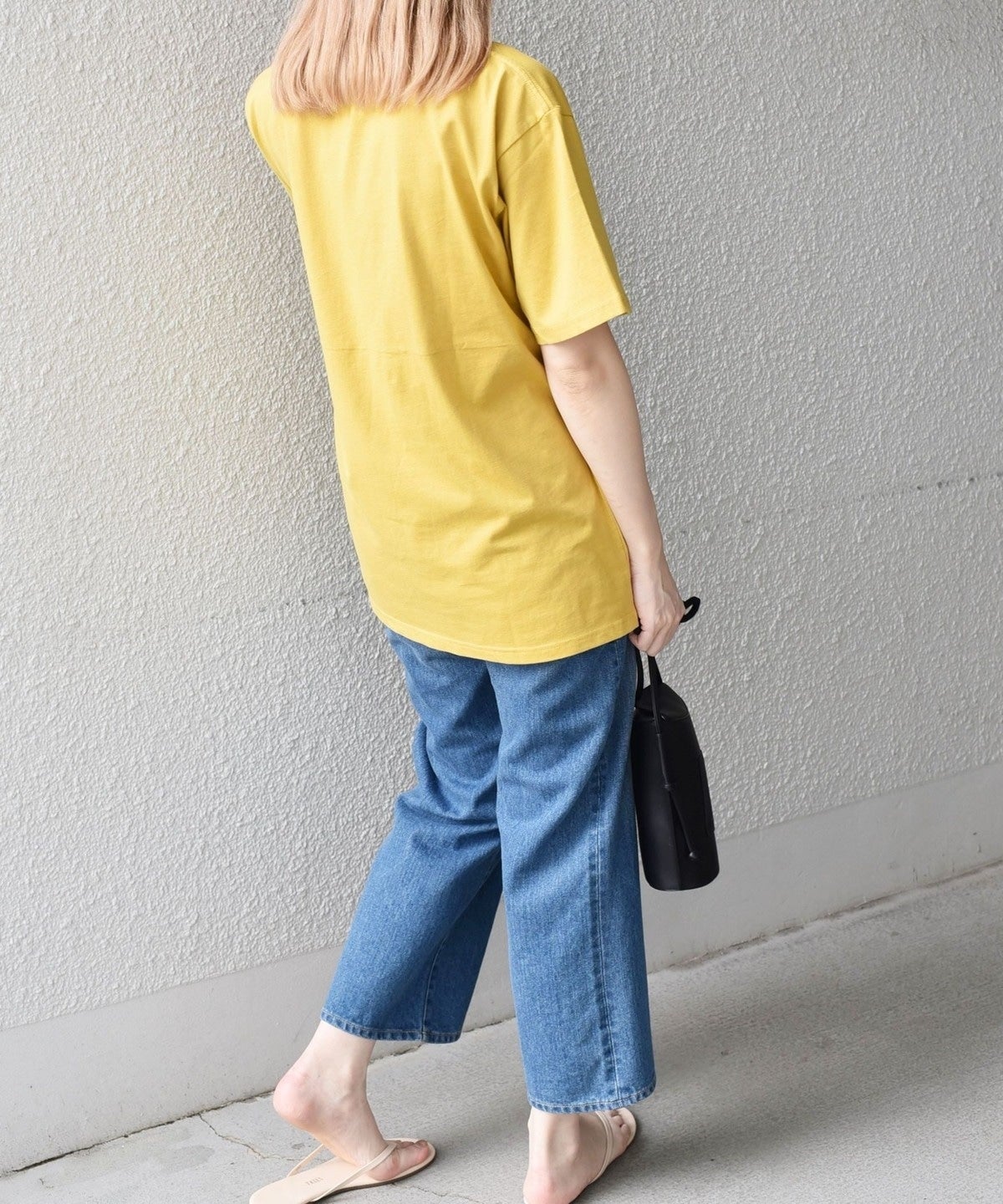 【SHIPS any別注】ARTEX: 【ユニセックス】プリント ロゴ 半袖 Tシャツ