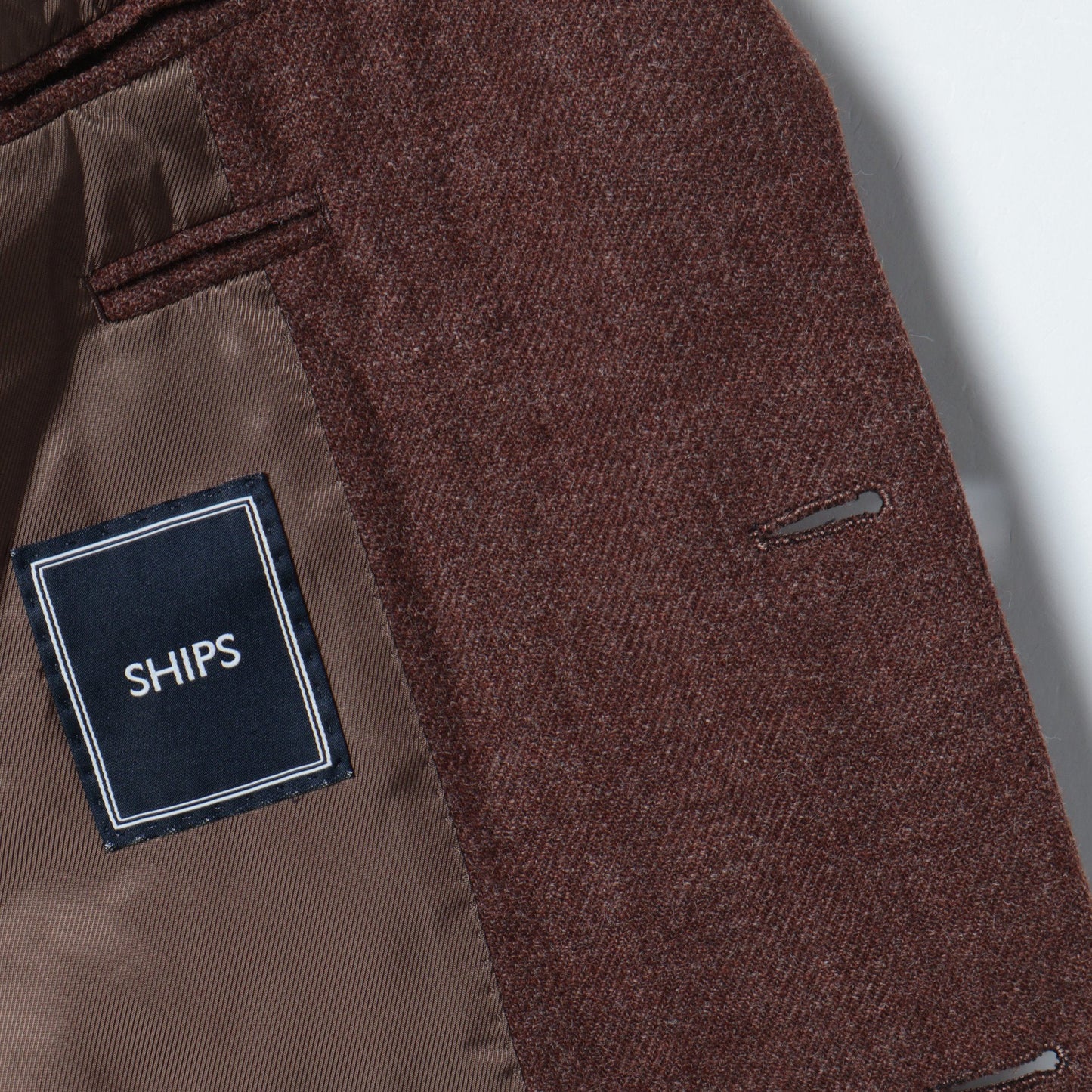 HAND S3B E ZEGNA MELANGE TWILL