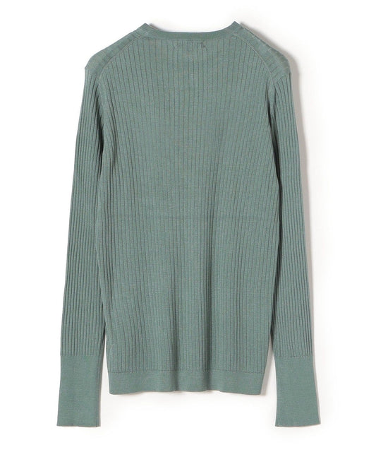 Primary NavyLabel:シルクカシミヤプルオーバー 21AW