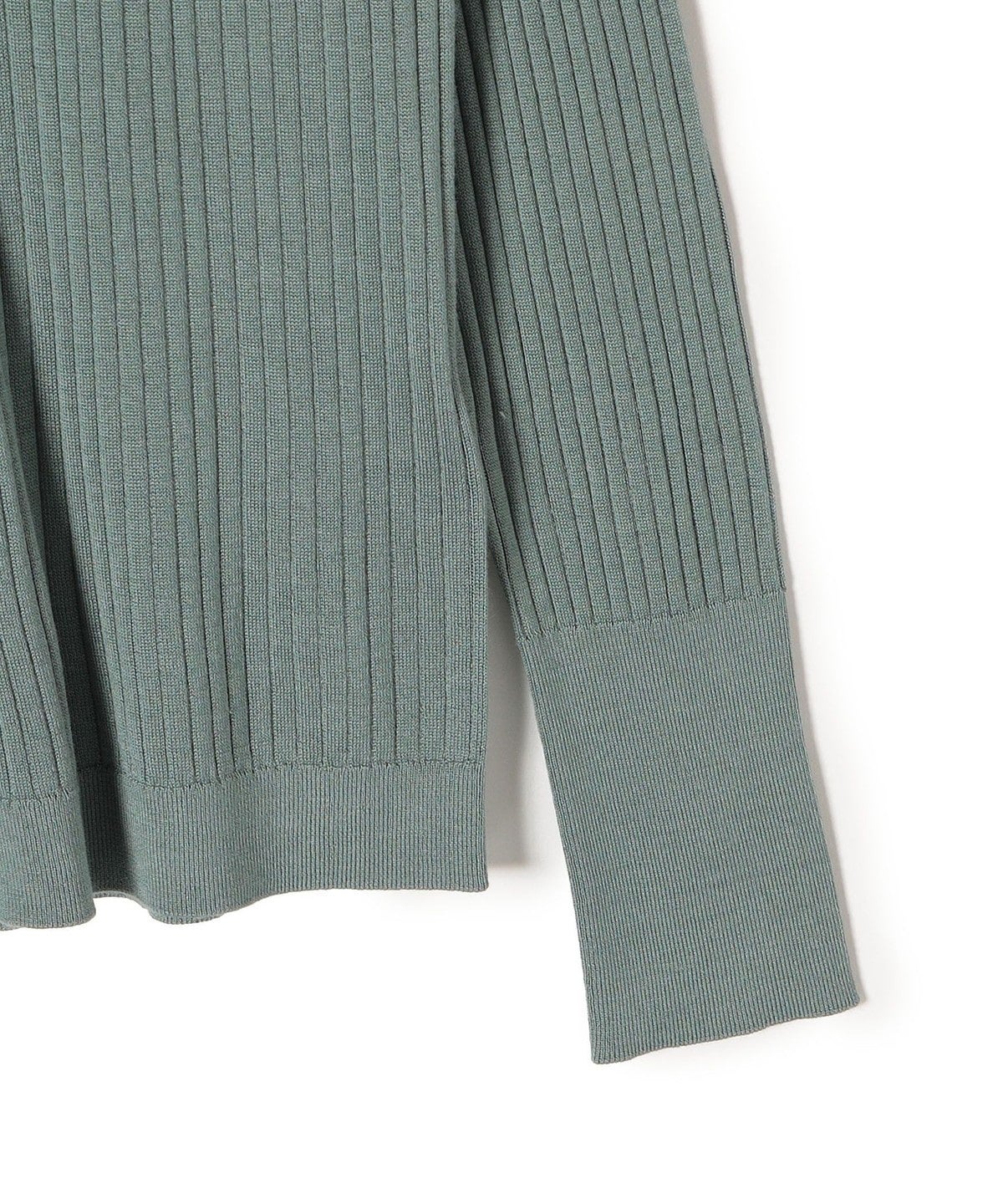 Primary NavyLabel:シルクカシミヤプルオーバー 21AW
