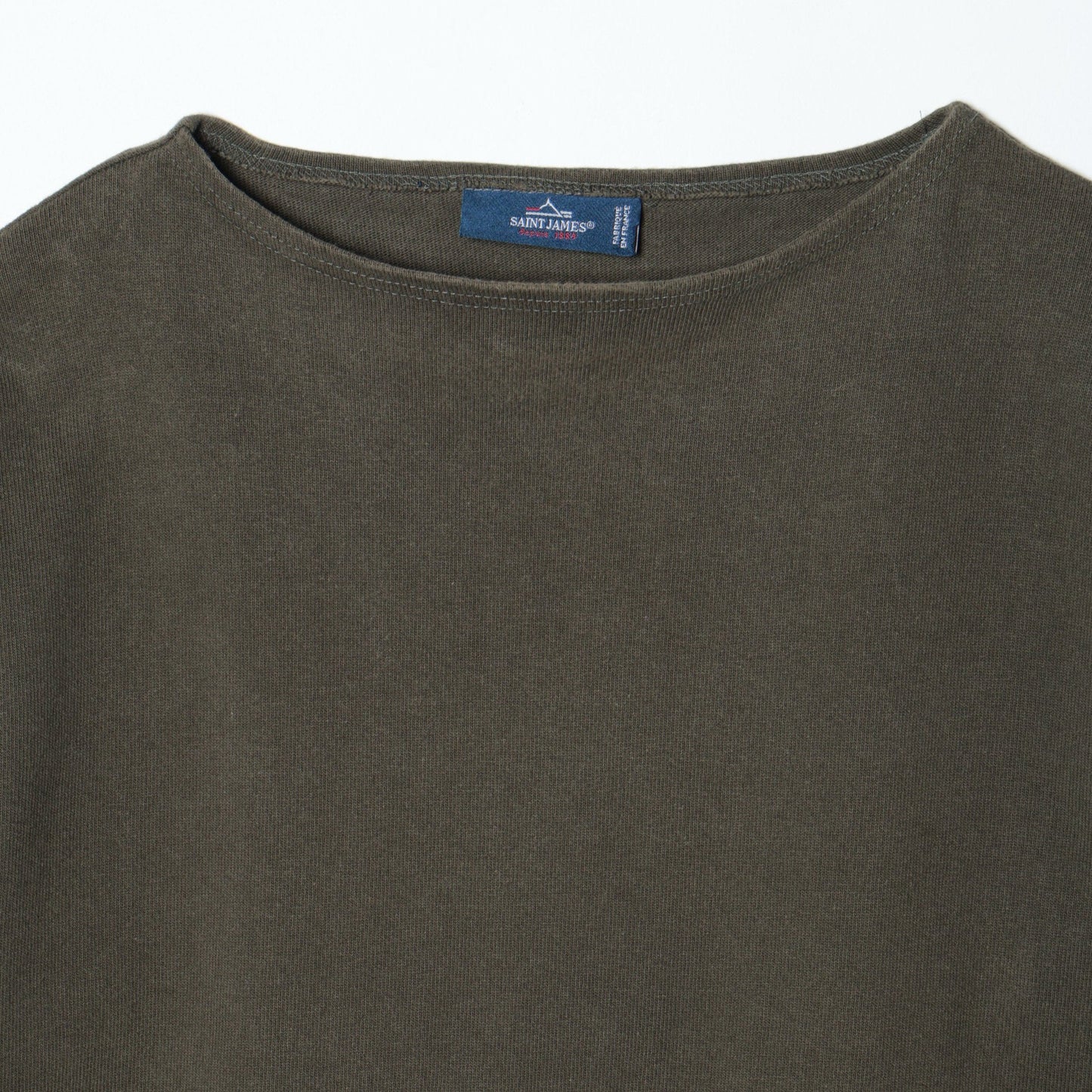SAINT JAMES:Tシャツ/カットソー