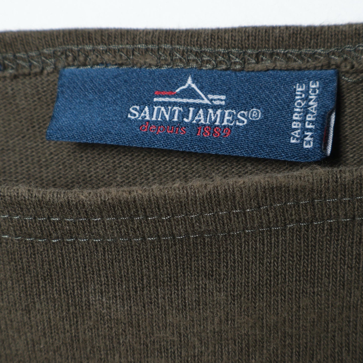 SAINT JAMES:Tシャツ/カットソー
