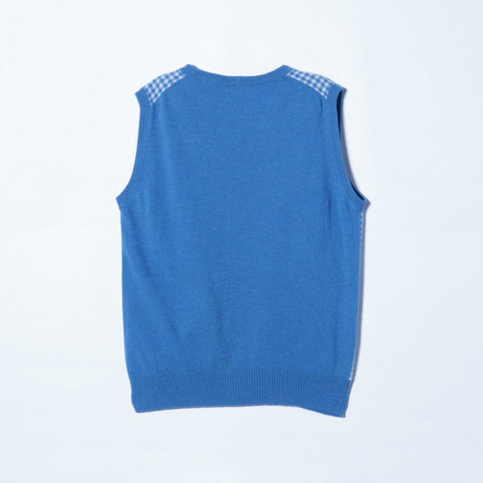 ALTEA:GILET SHEPHARD CHK