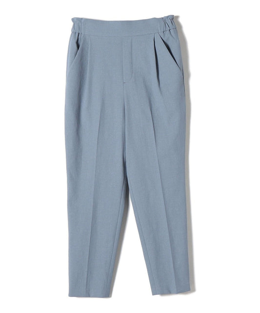 〈手洗い可能〉ドライオックス テーパード パンツ