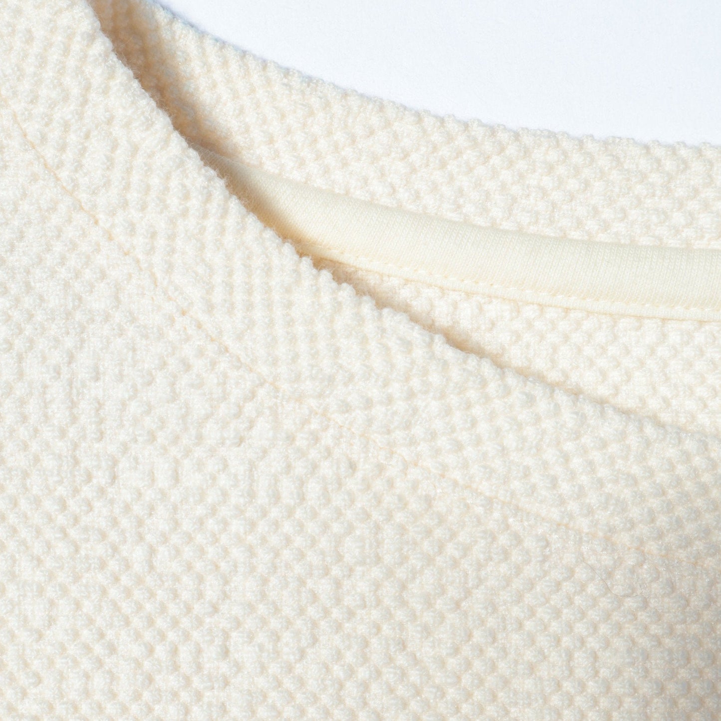 SHIPS:PUKUPUKU DOUBLE CUFF JERSEY