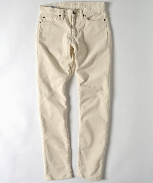 SHIPS:ストレッチ カラー コーデュロイ パンツ