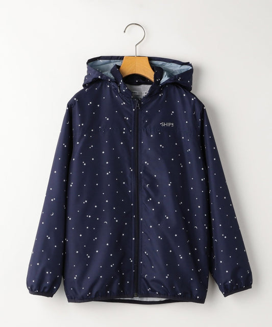 SHIPS KIDS:ポケッタブル パーカー 2(140〜150cm)