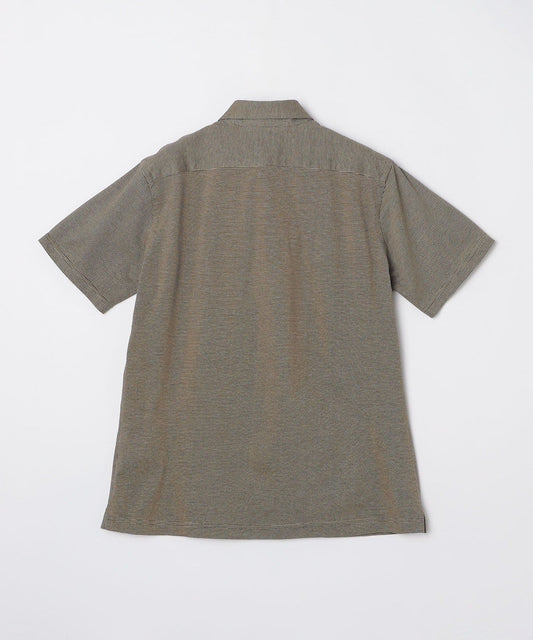 SHIPS: バーズアイ ポロシャツ