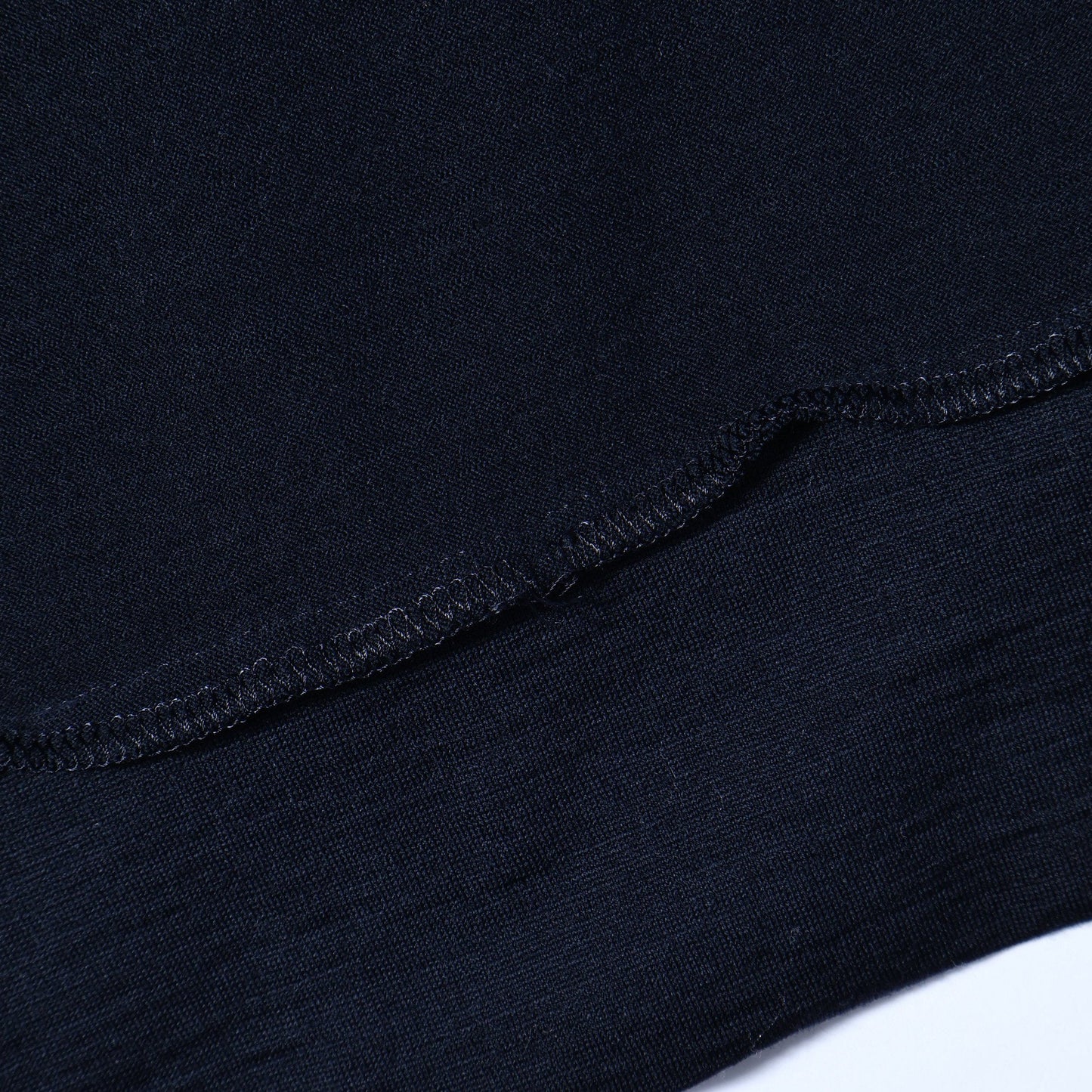 Primary NavyLabel:〈手洗い可能〉ウールジャージーロングカーディガン