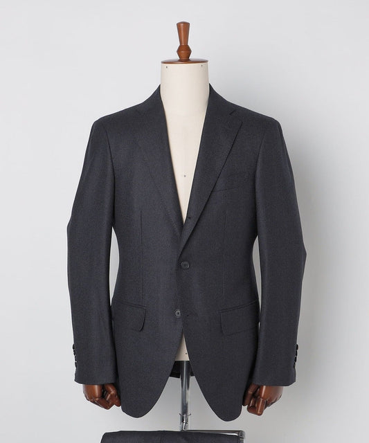 SHIPS: VITALE BARBERI CANONICO 120'S ピンヘッド スーツ