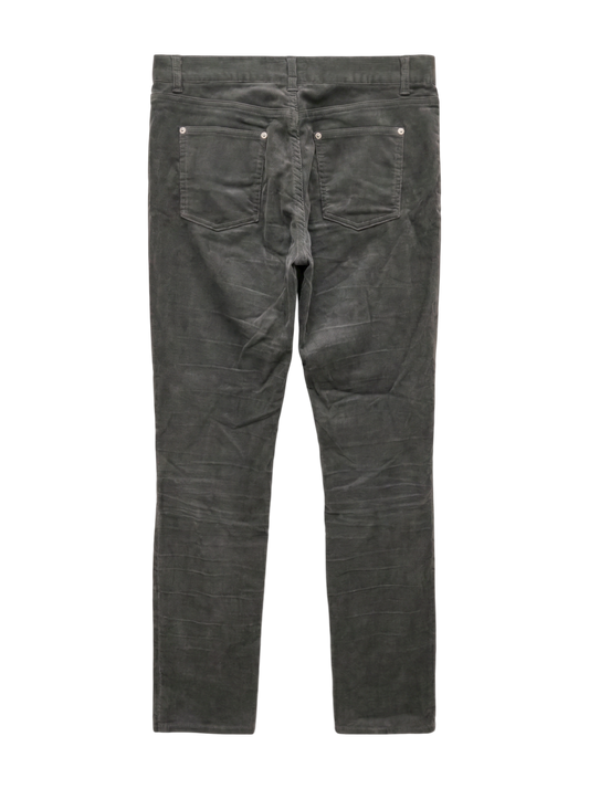 DRESS CORDUROY SKINNY