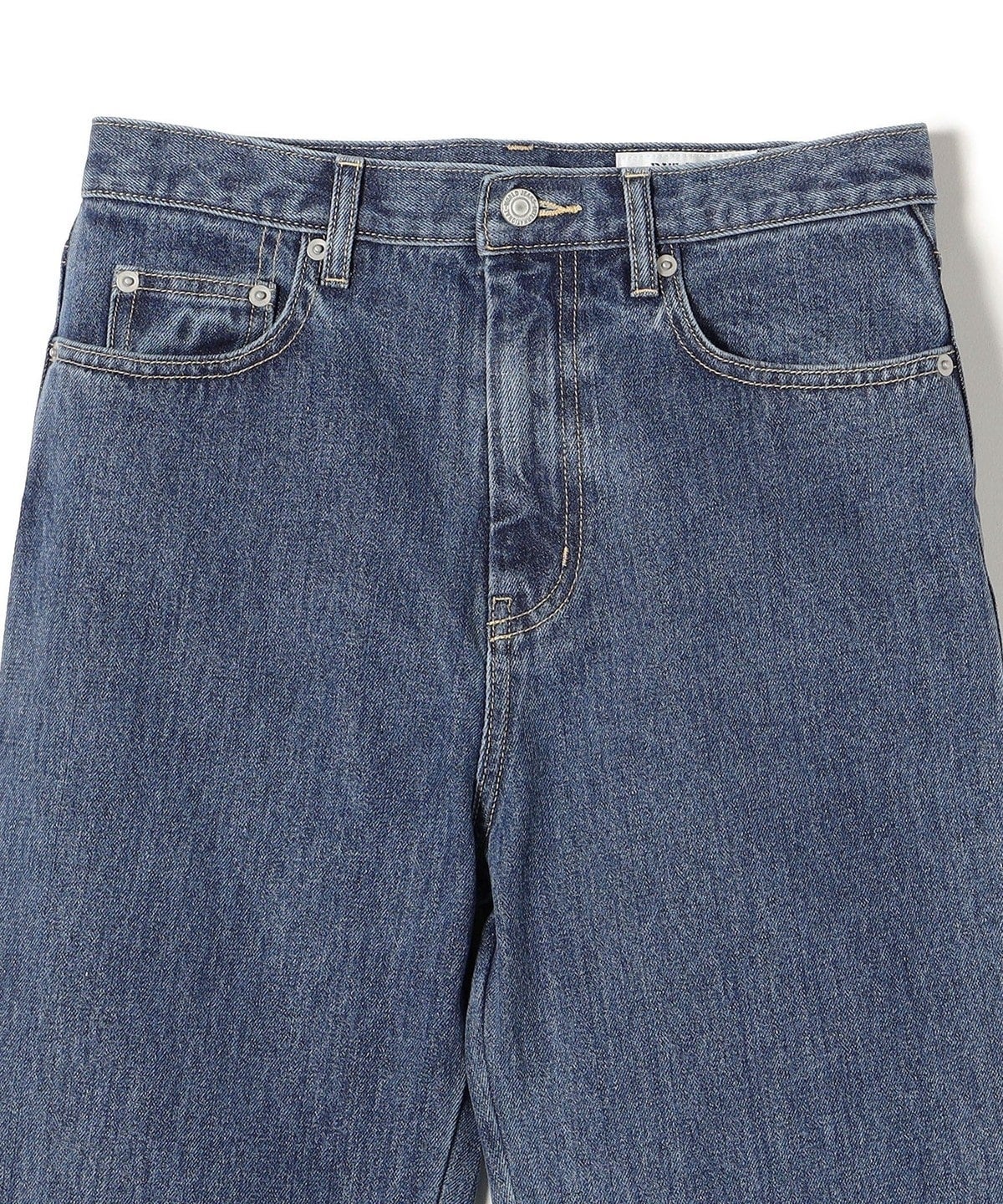ASKA WADA × BIT BLUE 〈手洗い可能〉 デニム パンツ