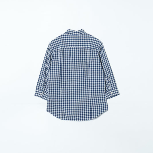 SHIPS JET BLUE:COOL WIRE BLU GGM