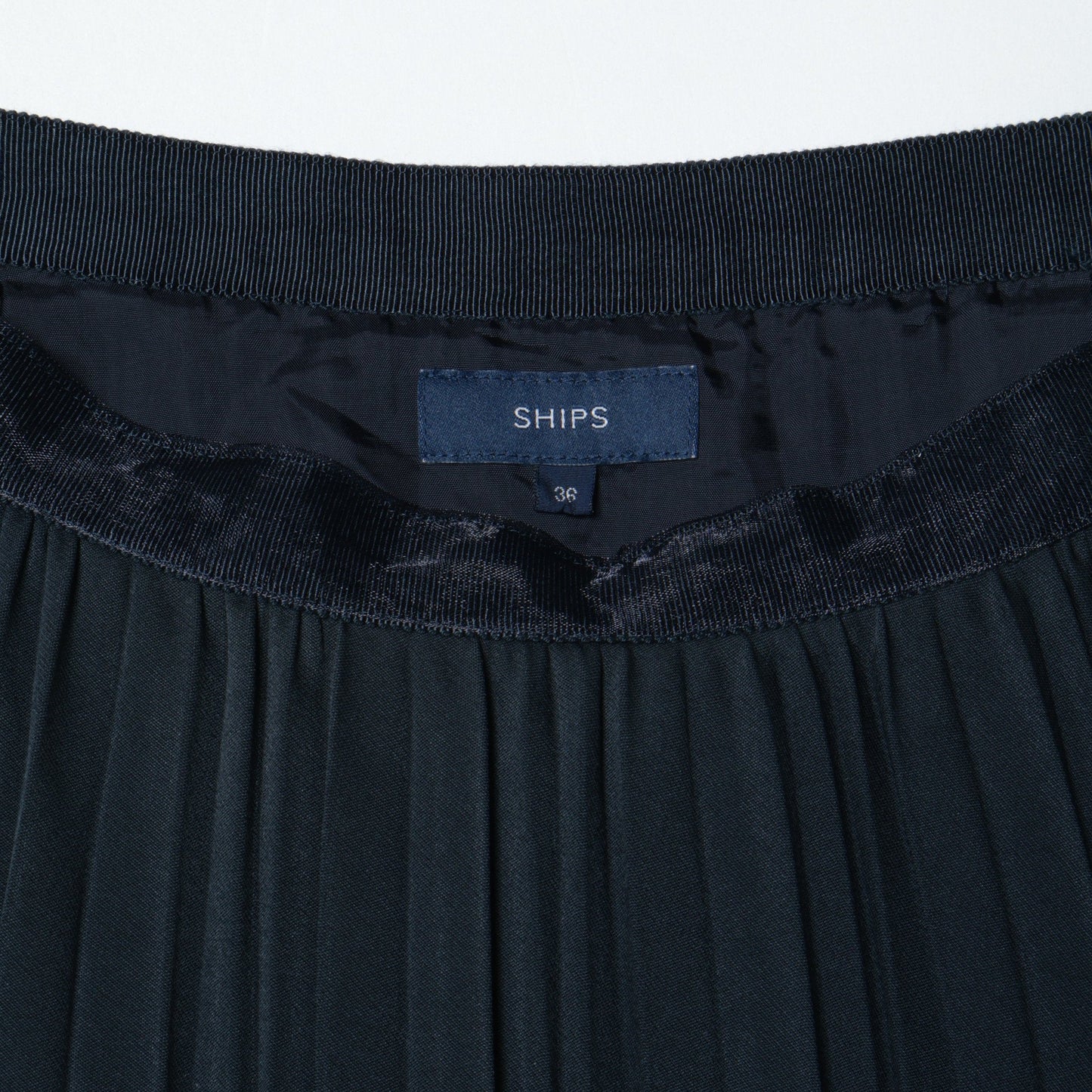 MID/L PLEATS SKT