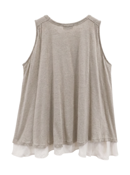 SHIPS:LNN COMBI FLARE TOP