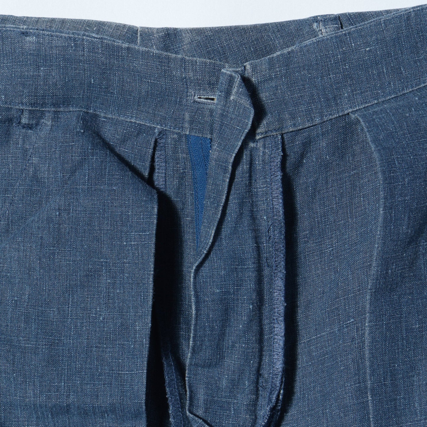 BLLUE MADE:PANT INDIGO