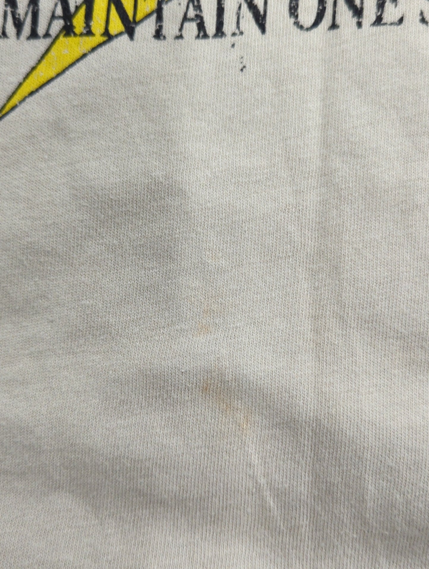 81BRANCA:ロックTEE