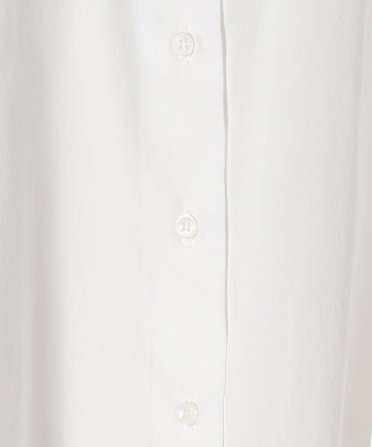 SHIPS Primary Navy Label:〈手洗い可能〉ALBINIコットンビッグワイズシャツ