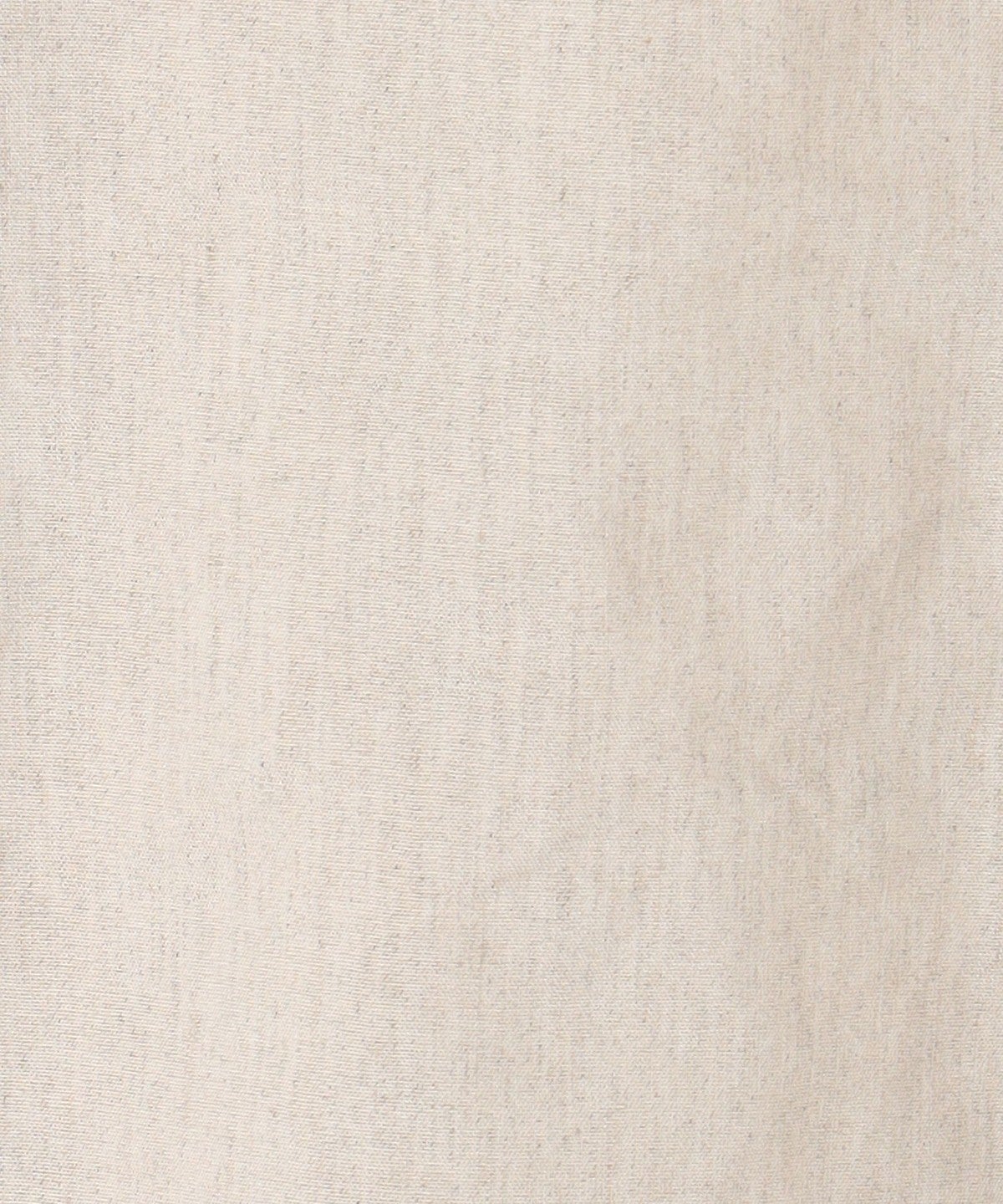 〈手洗い可能〉麻混プルオーバージレ