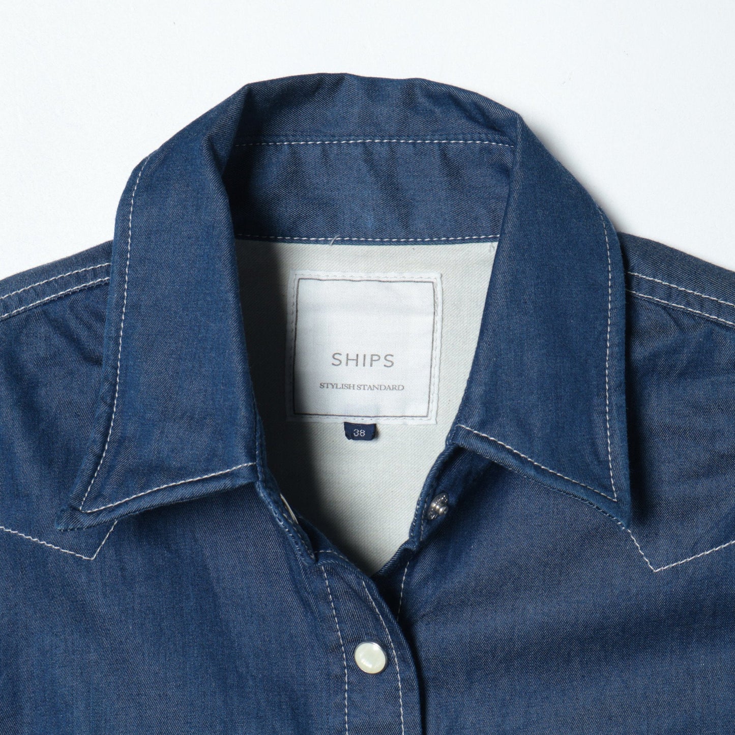 ONEWASH DNM SHIRT