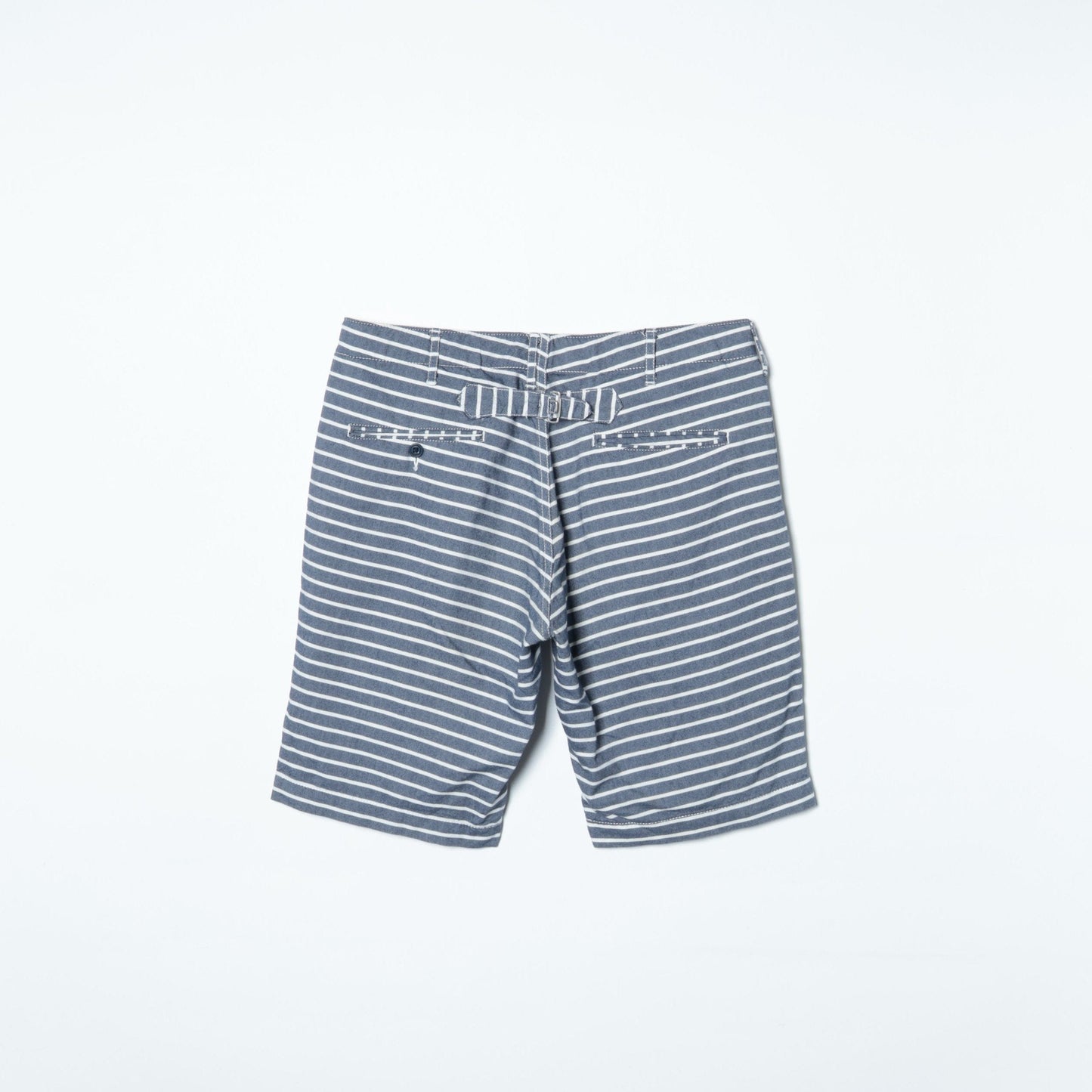 SHIPS:INDIGO/BDR CTN SHORTS