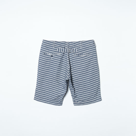 SHIPS:INDIGO/BDR CTN SHORTS