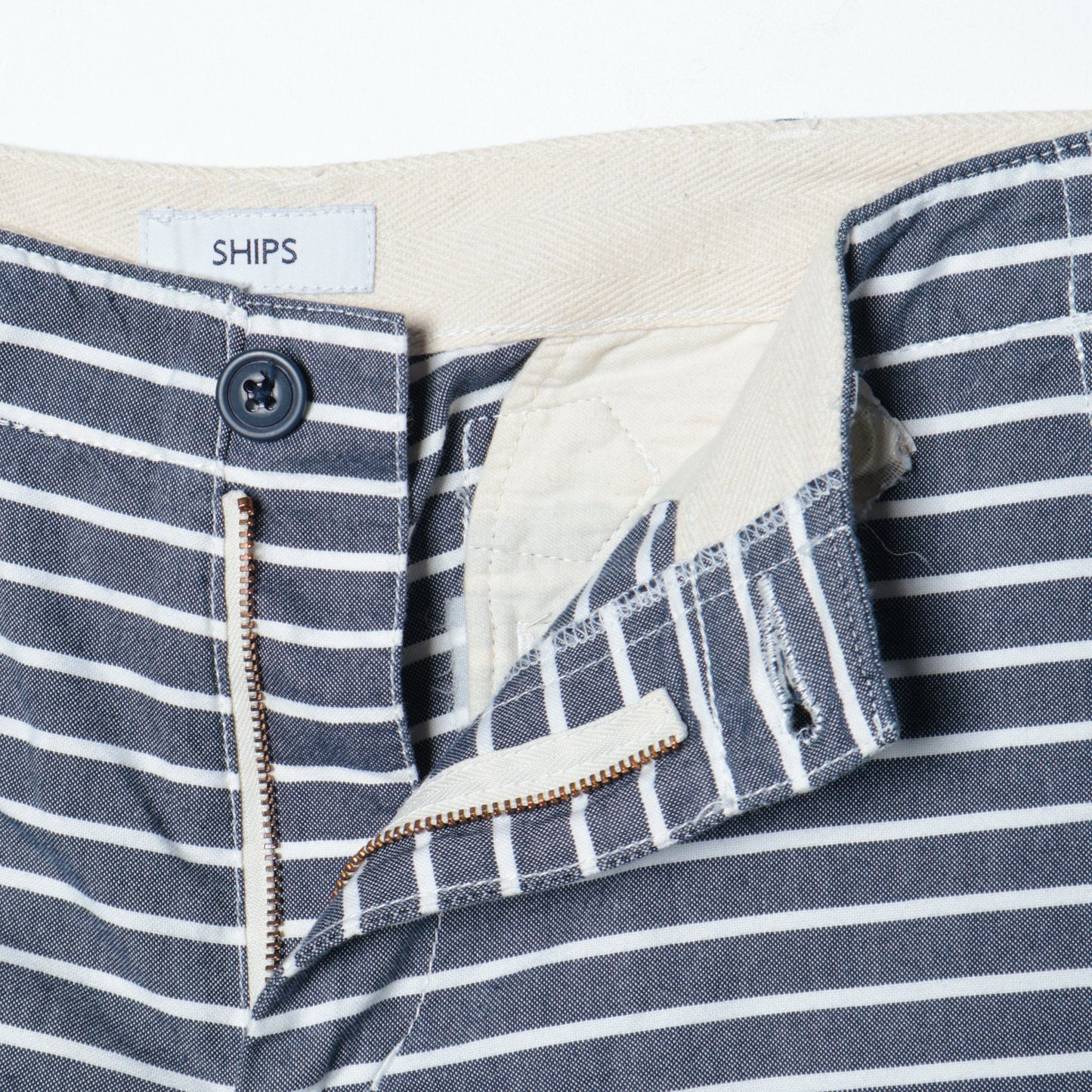 SHIPS:INDIGO/BDR CTN SHORTS