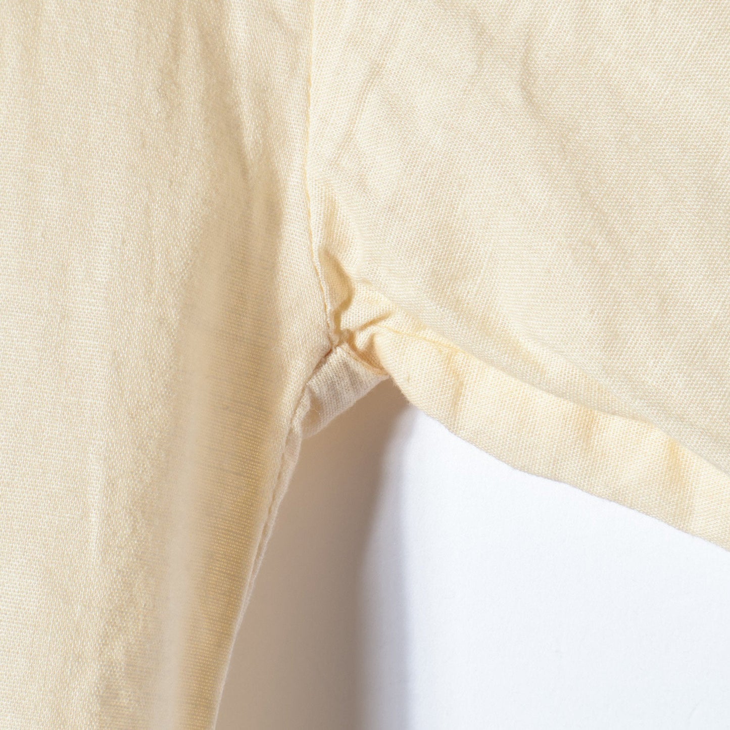 COTTON RAMIE PLEATS BL