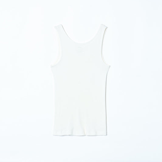 SHIPS:PERUVIAN COTTON TANK TOP