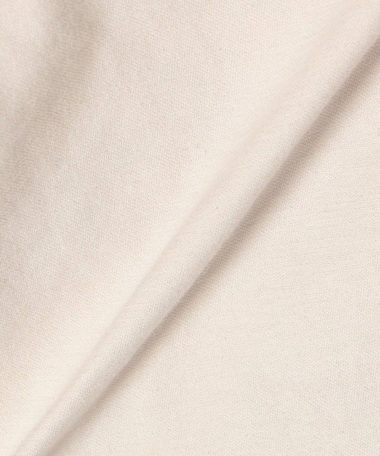 0 x ones:〈洗濯機可能〉バックサテン ミリタリー パンツ