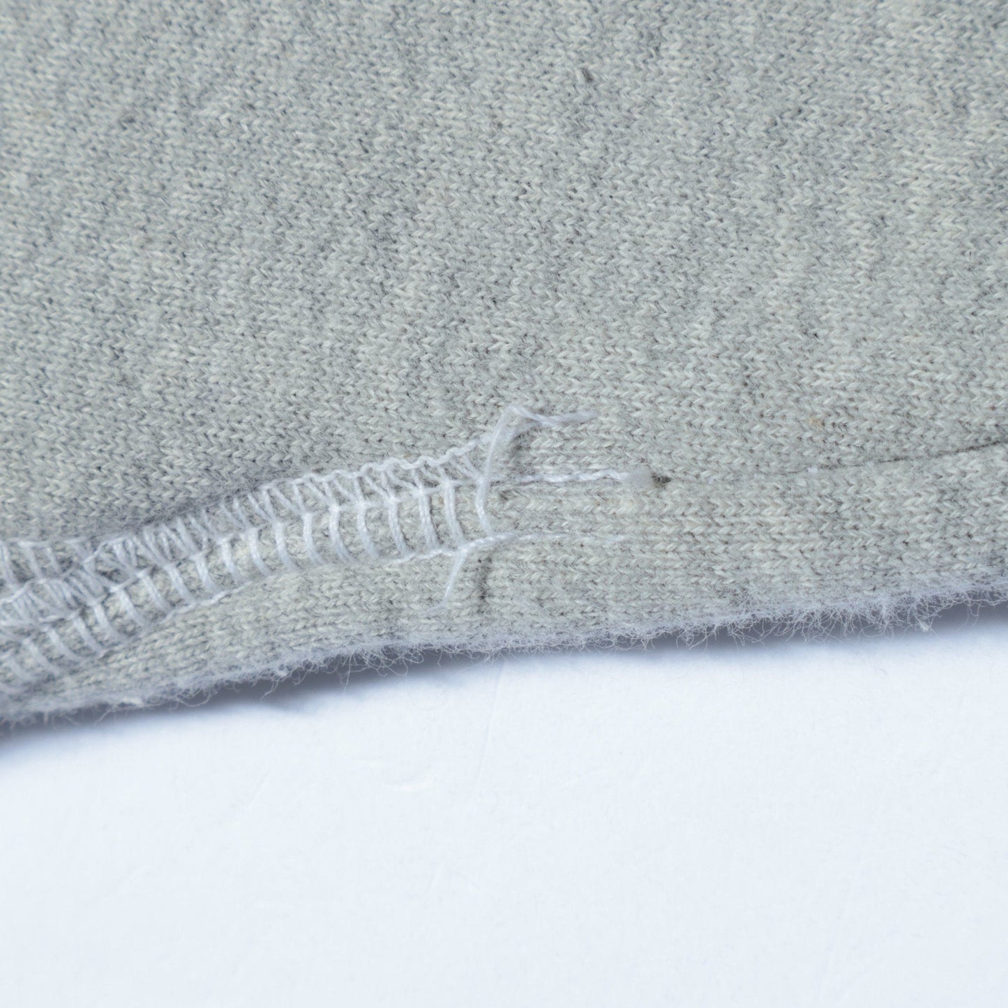 RXMANCE:C/N ZIP SWEAT BLOSON