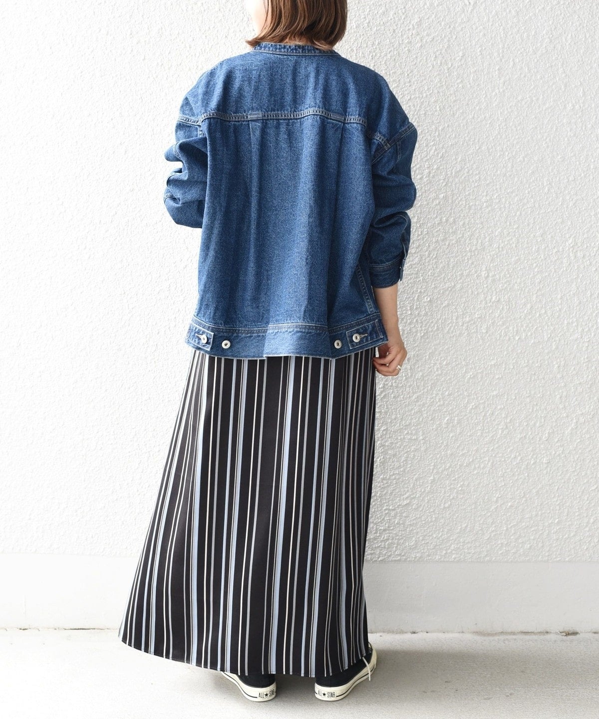 【SHIPS別注】MAISON No.8:キャミワンピース