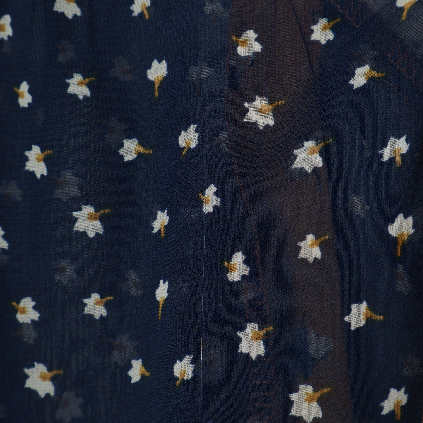 Khaju:パッチワークブラウス